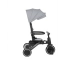 Τρίκυκλο 8σε1 Trix 2 Γκρι - Kikka Boo Τρίκυκλο 8σε1 Trix 2 Γκρι - Kikka Boo