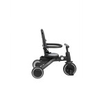 Τρίκυκλο 8σε1 Trix 2 Γκρι - Kikka Boo Τρίκυκλο 8σε1 Trix 2 Γκρι - Kikka Boo