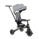 Τρίκυκλο 8σε1 Trix 2 Γκρι - Kikka Boo Τρίκυκλο 8σε1 Trix 2 Γκρι - Kikka Boo