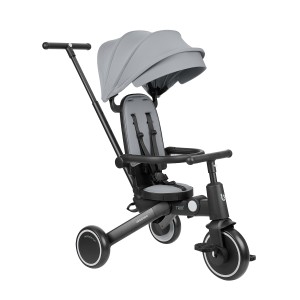 Τρίκυκλο 8σε1 Trix 2 Γκρι - Kikka Boo Τρίκυκλο 8σε1 Trix 2 Γκρι - Kikka Boo