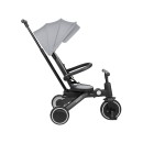 Τρίκυκλο 8σε1 Trix 2 Γκρι - Kikka Boo Τρίκυκλο 8σε1 Trix 2 Γκρι - Kikka Boo