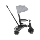 Τρίκυκλο 8σε1 Trix 2 Γκρι - Kikka Boo Τρίκυκλο 8σε1 Trix 2 Γκρι - Kikka Boo