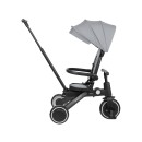 Τρίκυκλο 8σε1 Trix 2 Γκρι - Kikka Boo Τρίκυκλο 8σε1 Trix 2 Γκρι - Kikka Boo