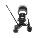 Τρίκυκλο 8σε1 Trix 2 Γκρι - Kikka Boo Τρίκυκλο 8σε1 Trix 2 Γκρι - Kikka Boo