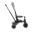 Τρίκυκλο 8σε1 Trix 2 Γκρι - Kikka Boo Τρίκυκλο 8σε1 Trix 2 Γκρι - Kikka Boo