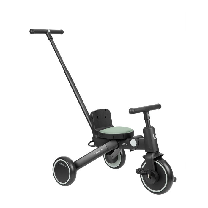 Τρίκυκλο 8σε1 Trix 2 Μέντα - Kikka Boo Τρίκυκλο 8σε1 Trix 2 Μέντα - Kikka Boo