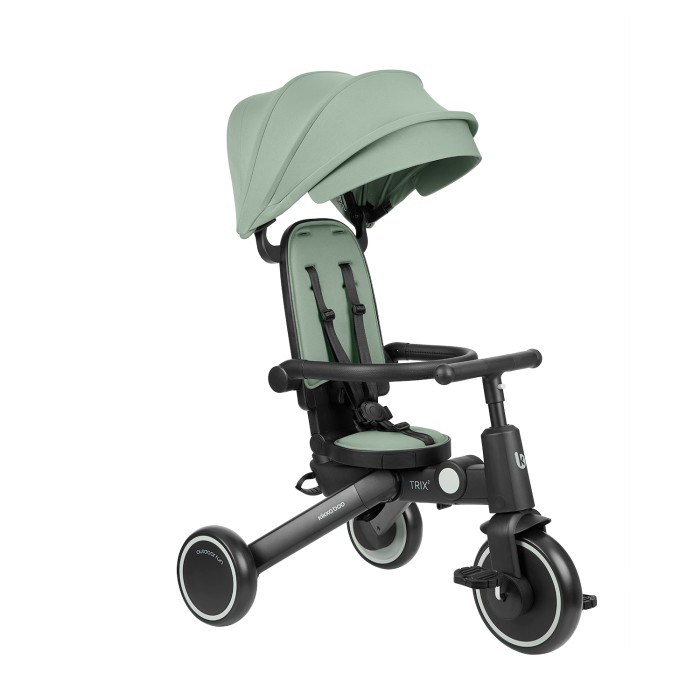 Τρίκυκλο 8σε1 Trix 2 Μέντα - Kikka Boo Τρίκυκλο 8σε1 Trix 2 Μέντα - Kikka Boo