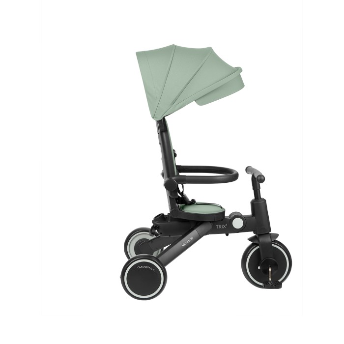 Τρίκυκλο 8σε1 Trix 2 Μέντα - Kikka Boo Τρίκυκλο 8σε1 Trix 2 Μέντα - Kikka Boo