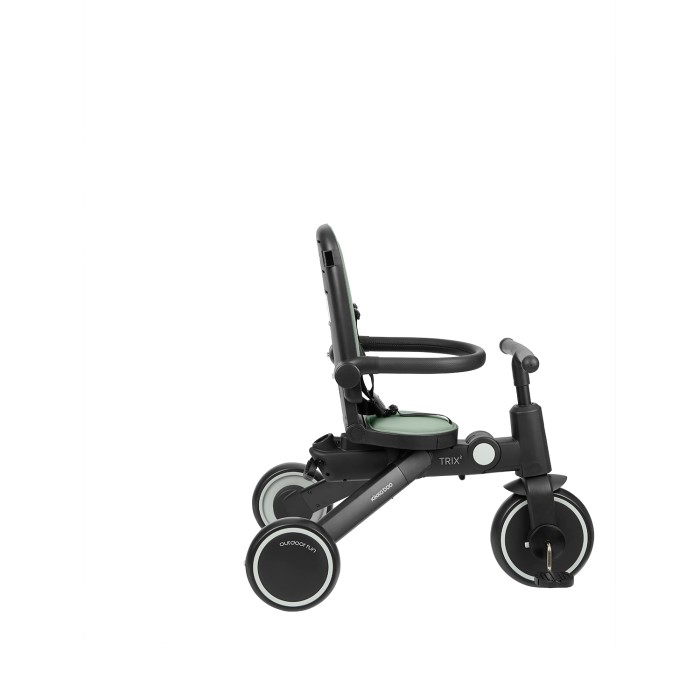 Τρίκυκλο 8σε1 Trix 2 Μέντα - Kikka Boo Τρίκυκλο 8σε1 Trix 2 Μέντα - Kikka Boo