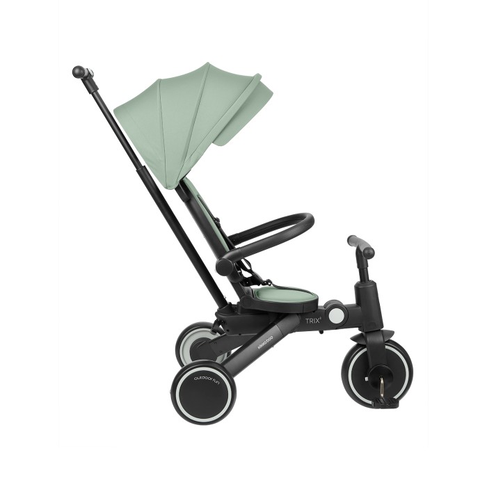 Τρίκυκλο 8σε1 Trix 2 Μέντα - Kikka Boo Τρίκυκλο 8σε1 Trix 2 Μέντα - Kikka Boo