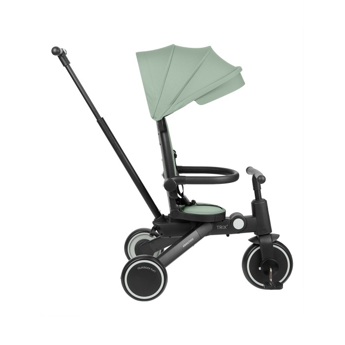 Τρίκυκλο 8σε1 Trix 2 Μέντα - Kikka Boo Τρίκυκλο 8σε1 Trix 2 Μέντα - Kikka Boo