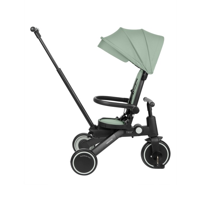 Τρίκυκλο 8σε1 Trix 2 Μέντα - Kikka Boo Τρίκυκλο 8σε1 Trix 2 Μέντα - Kikka Boo