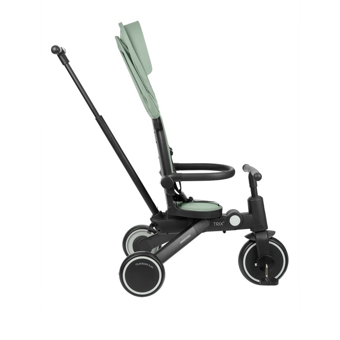 Τρίκυκλο 8σε1 Trix 2 Μέντα - Kikka Boo Τρίκυκλο 8σε1 Trix 2 Μέντα - Kikka Boo