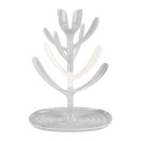 Σχάρα στεγνώματος Tulip Γκρι - Kikka Boo Σχάρα στεγνώματος Tulip Γκρι - Kikka Boo