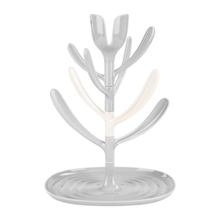 Σχάρα στεγνώματος Tulip Γκρι - Kikka Boo Σχάρα στεγνώματος Tulip Γκρι - Kikka Boo