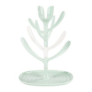 Βάση Αποστράγγισης Μπιμπερό Tulip Μέντα Kikka Boo