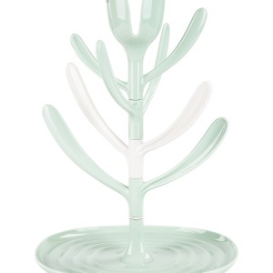 Βάση Αποστράγγισης Μπιμπερό Tulip Μέντα Kikka Boo