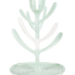 Βάση Αποστράγγισης Μπιμπερό Tulip Μέντα Kikka Boo Βάση Αποστράγγισης Μπιμπερό Tulip Μέντα Kikka Boo