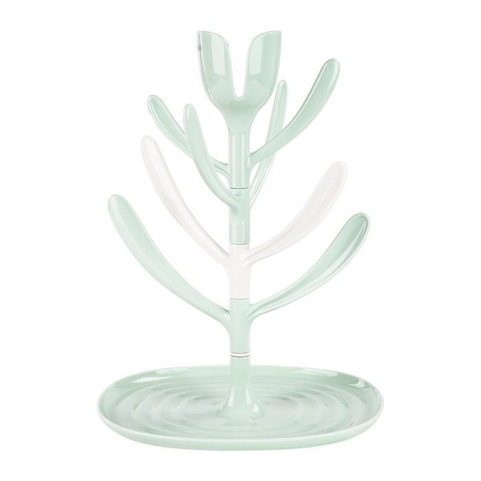 Βάση Αποστράγγισης Μπιμπερό Tulip Μέντα Kikka Boo Βάση Αποστράγγισης Μπιμπερό Tulip Μέντα Kikka Boo