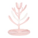 Βάση Αποστράγγισης Μπιμπερό Tulip Ροζ Kikka Boo Βάση Αποστράγγισης Μπιμπερό Tulip Ροζ Kikka Boo