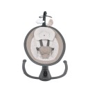 Kikka Boo Ηλεκτρικό Ρηλάξ Twiddle Μπεζ