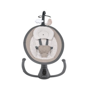 Kikka Boo Ηλεκτρικό Ρηλάξ Twiddle Μπεζ