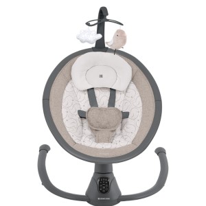 Kikka Boo Ηλεκτρικό Ρηλάξ Twiddle Μπεζ