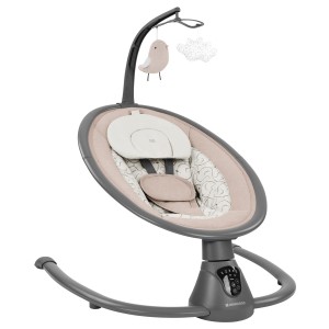 Kikka Boo Ηλεκτρικό Ρηλάξ Twiddle Μπεζ