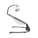 Ηλεκτρική κούνια πλευρικής κίνησης Twiddle Γκρι 2024 - Kikka Boo