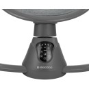 Ηλεκτρική κούνια πλευρικής κίνησης Twiddle Γκρι 2024 - Kikka Boo