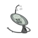 Ηλεκτρική κούνια πλευρικής κίνησης Twiddle Μέντα 2024  - Kikka Boo