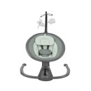 Ηλεκτρική κούνια πλευρικής κίνησης Twiddle Μέντα 2024  - Kikka Boo