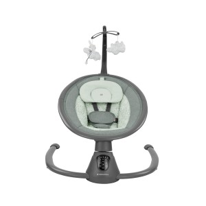 Ηλεκτρική κούνια πλευρικής κίνησης Twiddle Μέντα 2024  - Kikka Boo