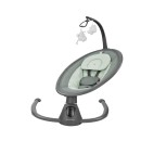 Ηλεκτρική κούνια πλευρικής κίνησης Twiddle Μέντα 2024  - Kikka Boo