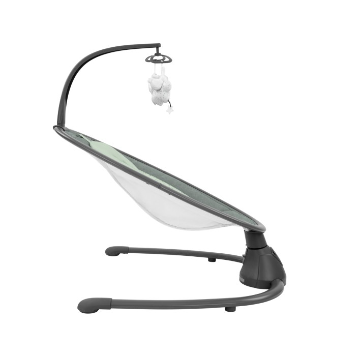 Ηλεκτρική κούνια πλευρικής κίνησης Twiddle Μέντα 2024  - Kikka Boo