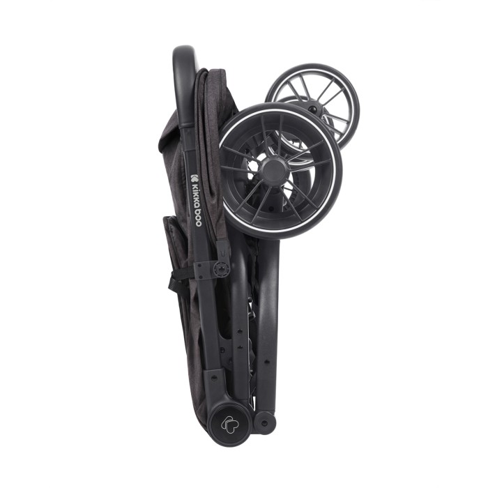 Καρότσι διδύμων Happy 2 Σκούρο Γκρι 2024 - Kikka Boo Καρότσι διδύμων Happy 2 Σκούρο Γκρι 2024 - Kikka Boo