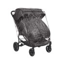 Καρότσι διδύμων Happy 2 Σκούρο Γκρι 2024 - Kikka Boo Καρότσι διδύμων Happy 2 Σκούρο Γκρι 2024 - Kikka Boo