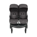 Καρότσι διδύμων Happy 2 Σκούρο Γκρι 2024 - Kikka Boo Καρότσι διδύμων Happy 2 Σκούρο Γκρι 2024 - Kikka Boo