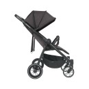 Καρότσι διδύμων Happy 2 Σκούρο Γκρι 2024 - Kikka Boo Καρότσι διδύμων Happy 2 Σκούρο Γκρι 2024 - Kikka Boo