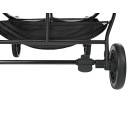 Καρότσι διδύμων Happy 2 Σκούρο Γκρι 2024 - Kikka Boo Καρότσι διδύμων Happy 2 Σκούρο Γκρι 2024 - Kikka Boo