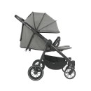 Καρότσι διδύμων Happy 2 Ανοιχτό Γκρι 2024 - Kikka Boo Καρότσι διδύμων Happy 2 Ανοιχτό Γκρι 2024 - Kikka Boo