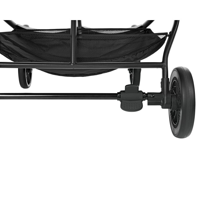 Καρότσι διδύμων Happy 2 Ανοιχτό Γκρι 2024 - Kikka Boo Καρότσι διδύμων Happy 2 Ανοιχτό Γκρι 2024 - Kikka Boo