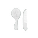 Χτένα και βούρτσα Utility Μέντα - Kikka Boo