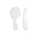 Χτένα και βούρτσα Utility Μέντα - Kikka Boo