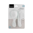 Χτένα και βούρτσα Utility Μέντα - Kikka Boo