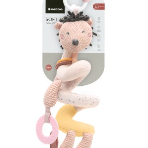 Kikka Boo Κάθετο Σπιράλ Hedge-hugs Kikka Boo Κάθετο Σπιράλ Hedge-hugs