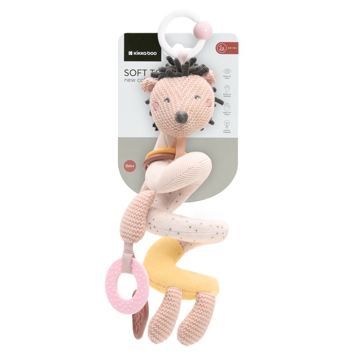 Kikka Boo Κάθετο Σπιράλ Hedge-hugs Kikka Boo Κάθετο Σπιράλ Hedge-hugs