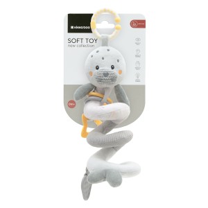 Kikka Boo Κάθετο Σπιράλ Seally me Kikka Boo Κάθετο Σπιράλ Seally me