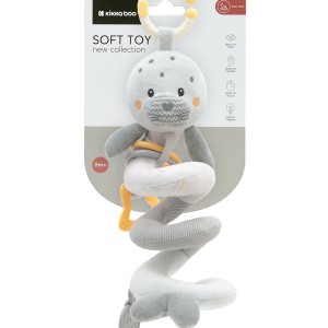 Kikka Boo Κάθετο Σπιράλ Seally me Kikka Boo Κάθετο Σπιράλ Seally me