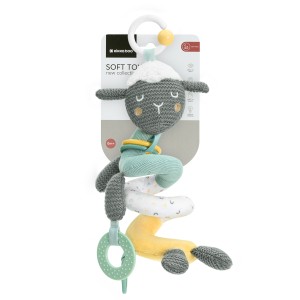 Kikka Boo Κάθετο Σπιράλ Sleepy Sheep Kikka Boo Κάθετο Σπιράλ Sleepy Sheep